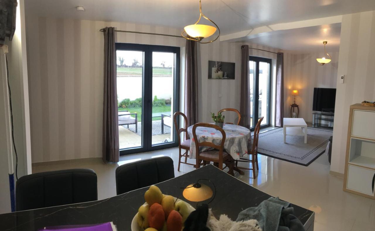 Appart près de Meaux Chambry Esterno foto