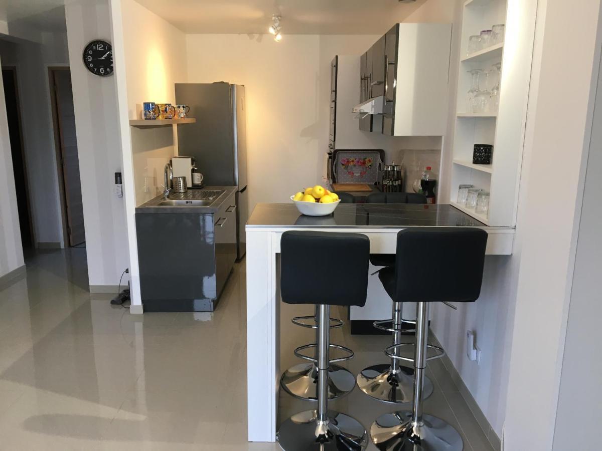 Appart près de Meaux Chambry Esterno foto